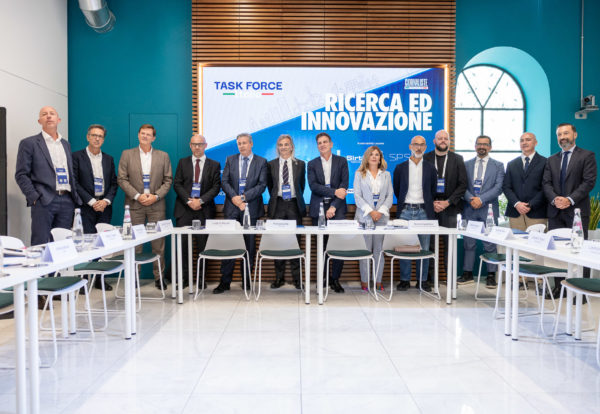 Giovanni Tarquini Ecotel Italia alla Round Table Sirti su intelligenza artificiale e innovazione digitale delle infrastrutture