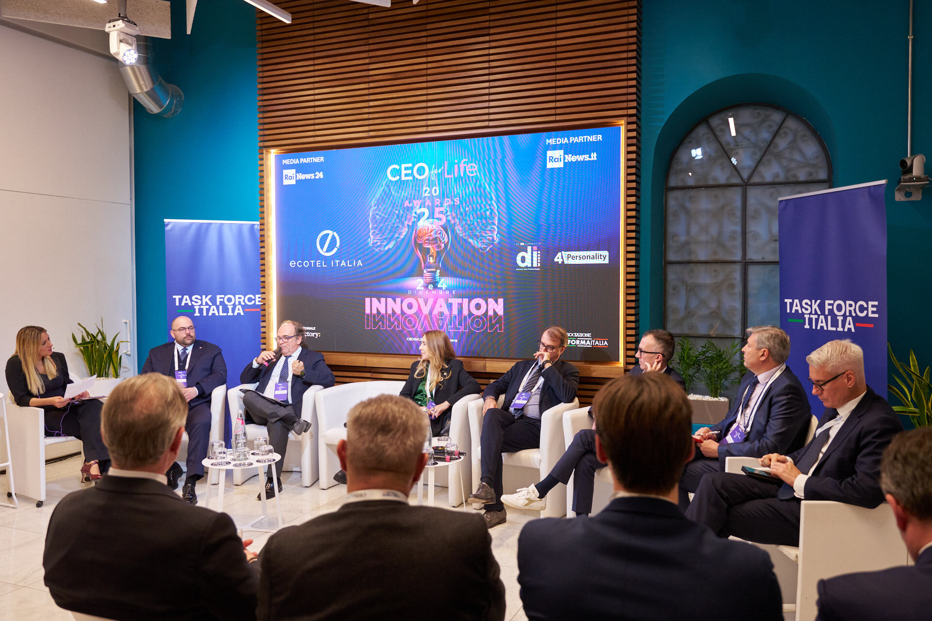 Ceofor life 4 dicembre