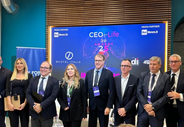 Ceofor life 4 dicembre