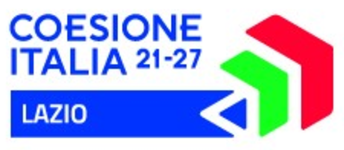 Logo Coesione Italia 21-27 Lazio