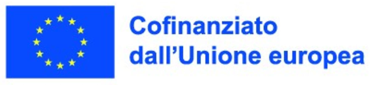 Logo Cofinanziato dall’Unione europea